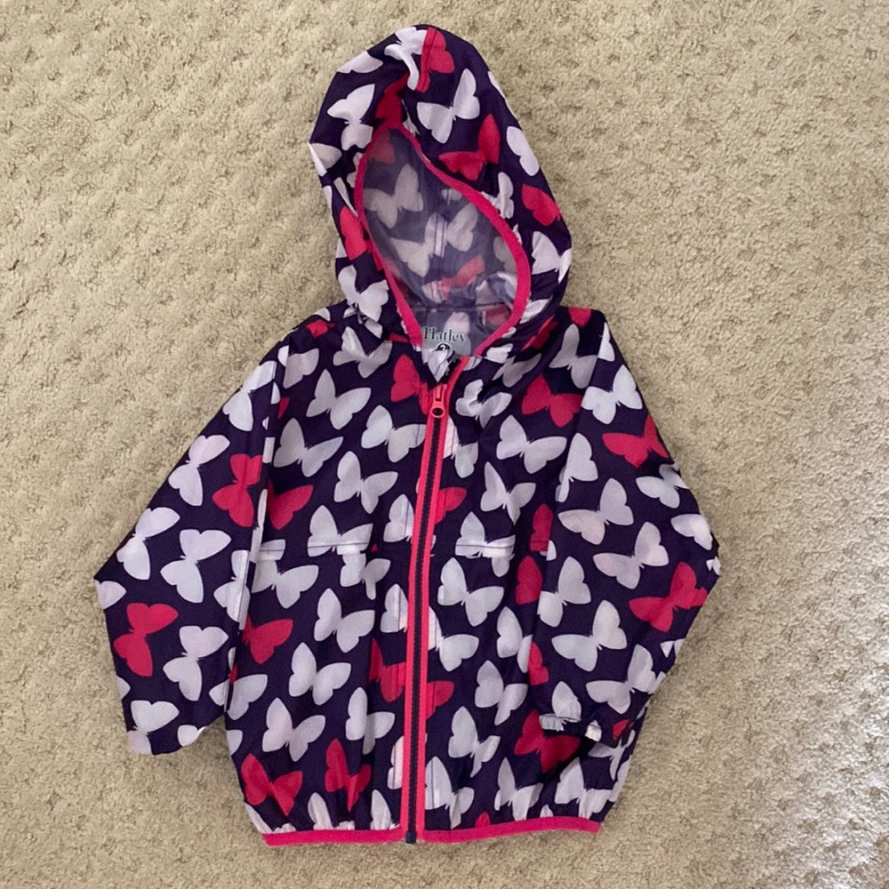Girls Hatley jacket size 2T